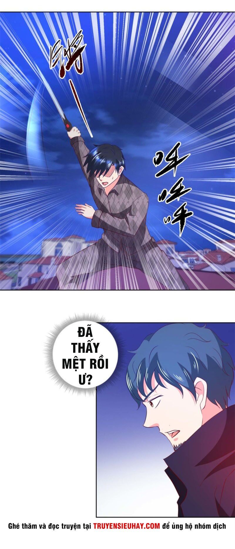 đọc truyện Vú Em Là Cổ Tiên Chương 49 ảnh 6 tại Thiên Thai Truyện