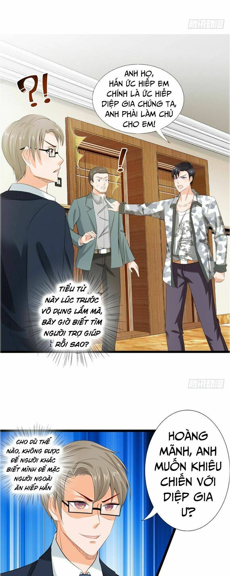 đọc truyện Vú Em Là Cổ Tiên Chương 5 ảnh 13 tại Thiên Thai Truyện