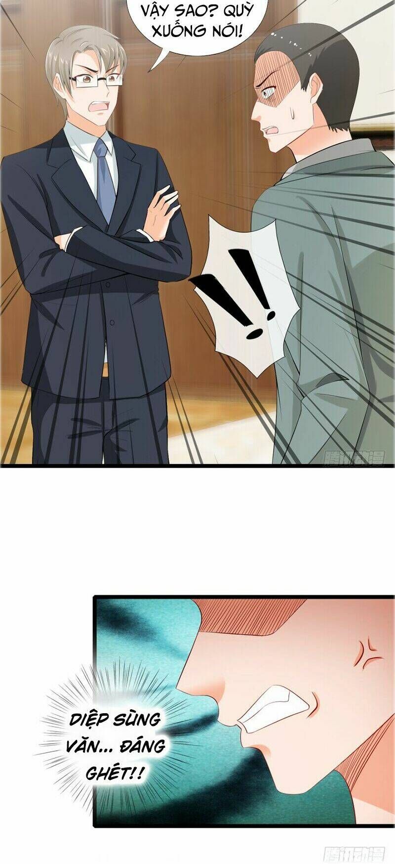 đọc truyện Vú Em Là Cổ Tiên Chương 5 ảnh 17 tại Thiên Thai Truyện