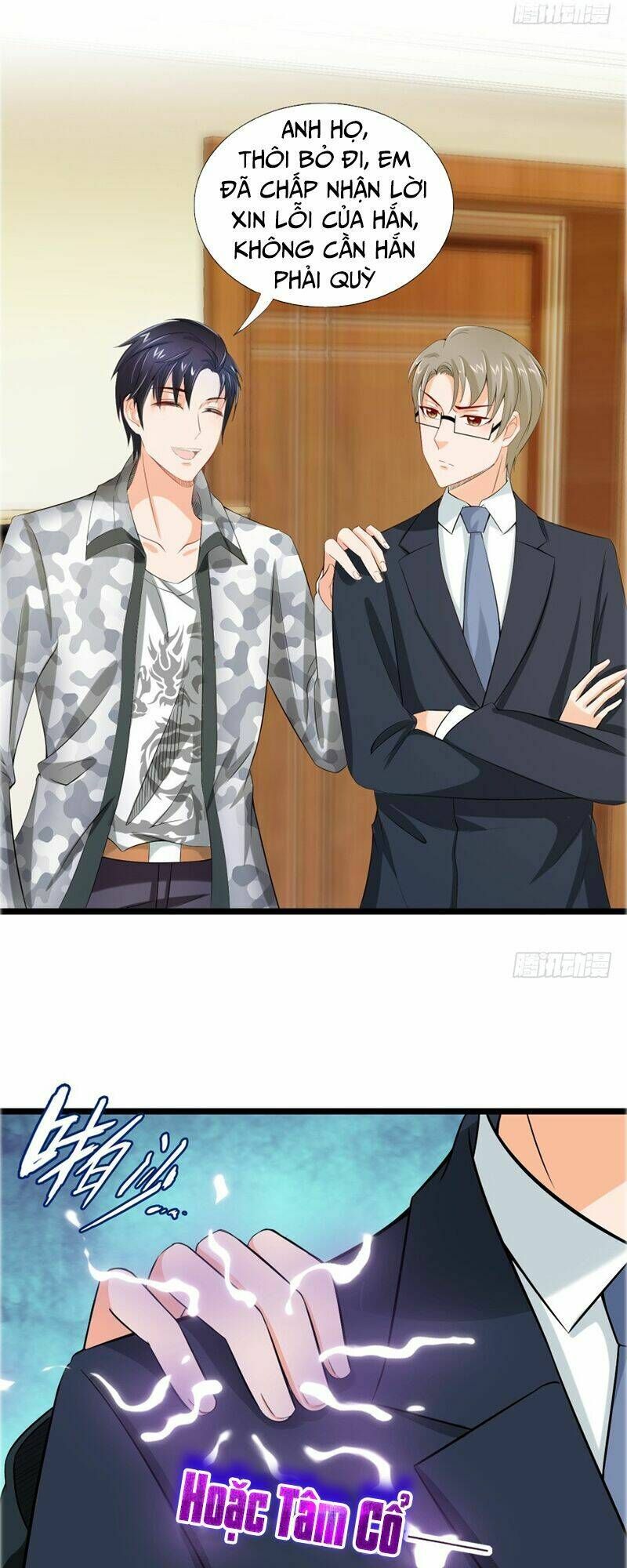 đọc truyện Vú Em Là Cổ Tiên Chương 5 ảnh 18 tại Thiên Thai Truyện