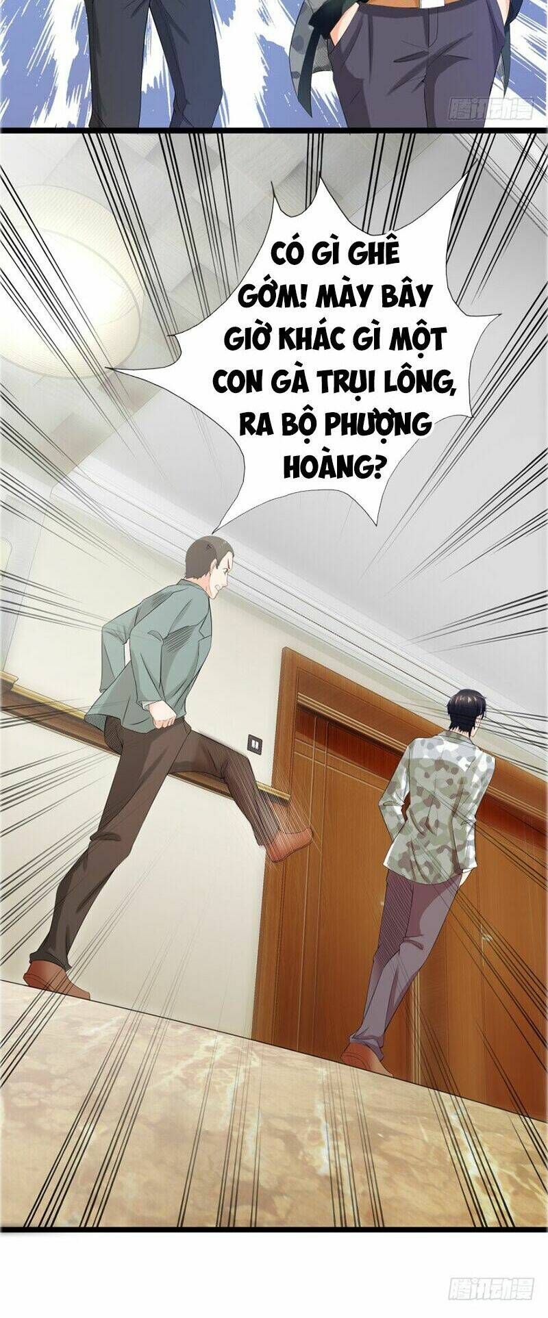 đọc truyện Vú Em Là Cổ Tiên Chương 5 ảnh 6 tại Thiên Thai Truyện