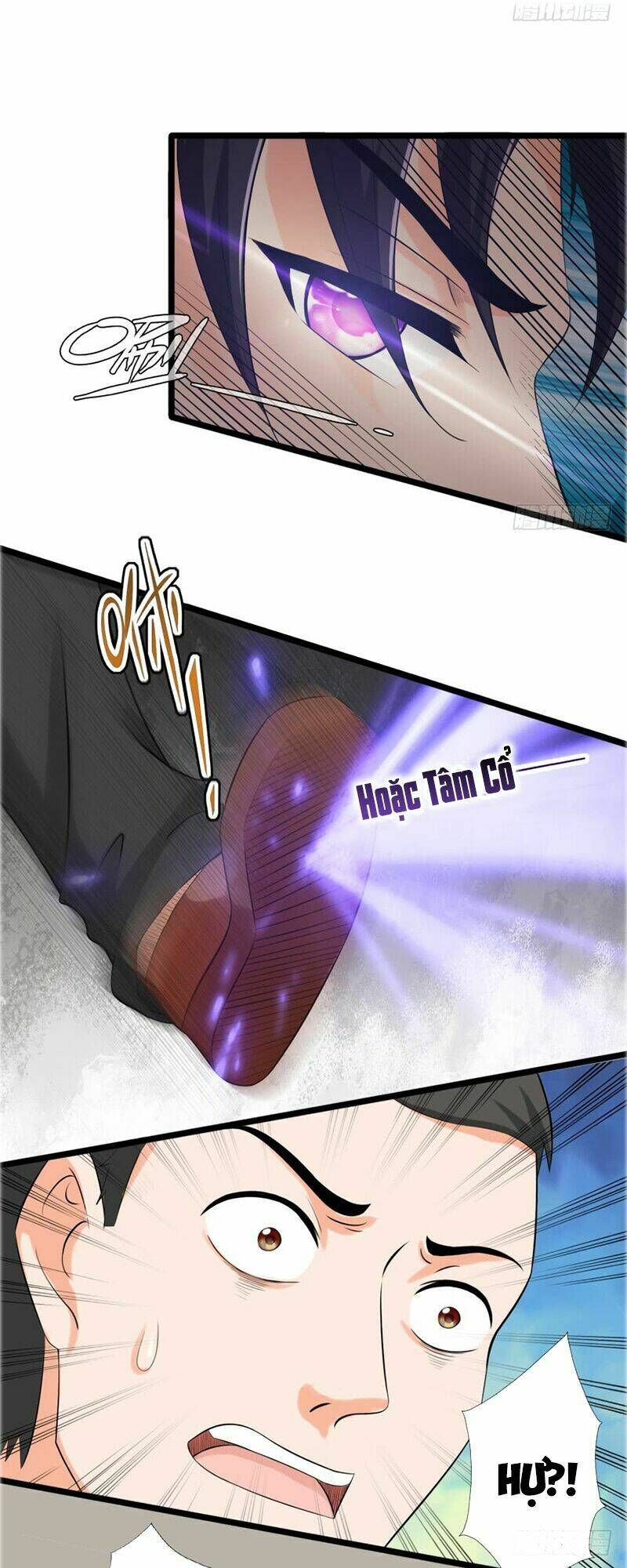 đọc truyện Vú Em Là Cổ Tiên Chương 5 ảnh 7 tại Thiên Thai Truyện