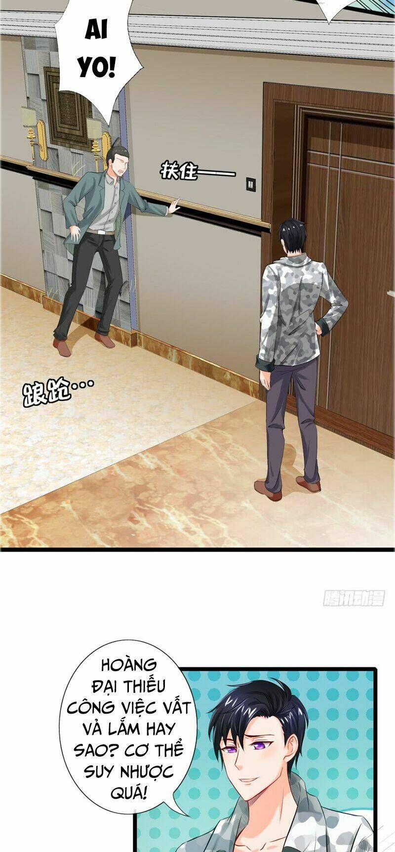 đọc truyện Vú Em Là Cổ Tiên Chương 5 ảnh 8 tại Thiên Thai Truyện