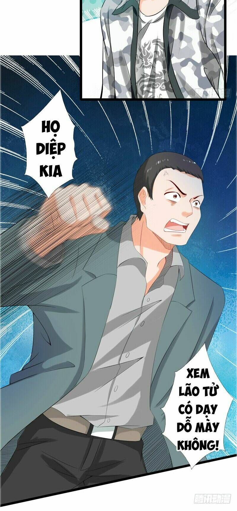 đọc truyện Vú Em Là Cổ Tiên Chương 5 ảnh 9 tại Thiên Thai Truyện