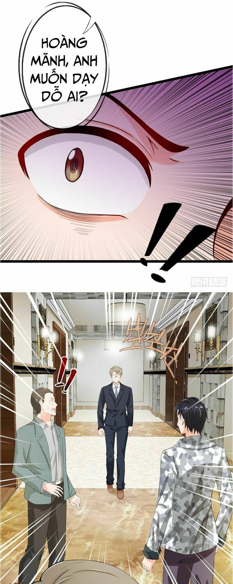 đọc truyện Vú Em Là Cổ Tiên Chương 5 ảnh 10 tại Thiên Thai Truyện