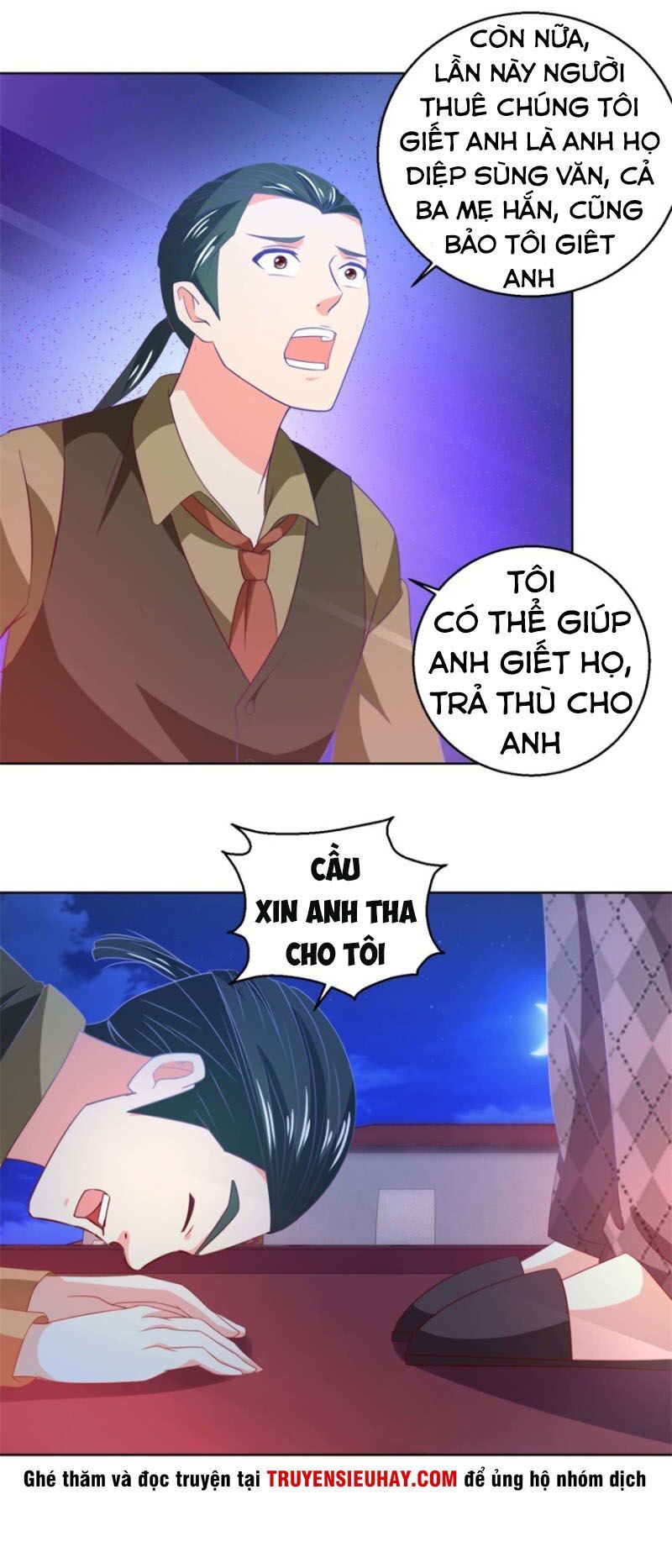 đọc truyện Vú Em Là Cổ Tiên Chương 50 ảnh 13 tại Thiên Thai Truyện