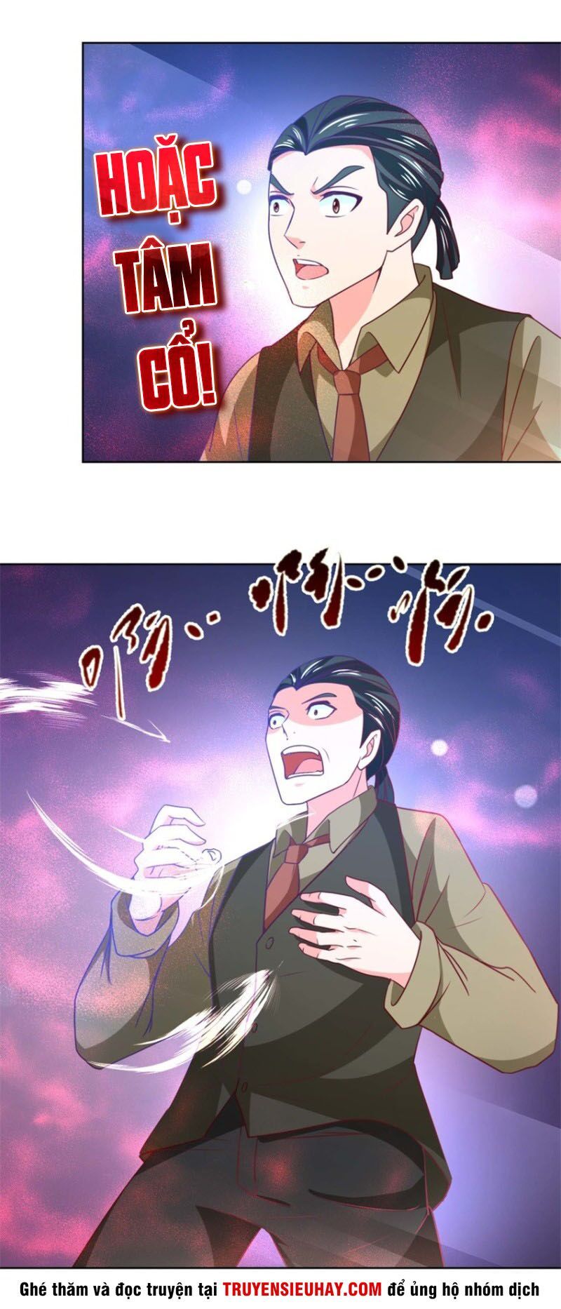 đọc truyện Vú Em Là Cổ Tiên Chương 50 ảnh 16 tại Thiên Thai Truyện