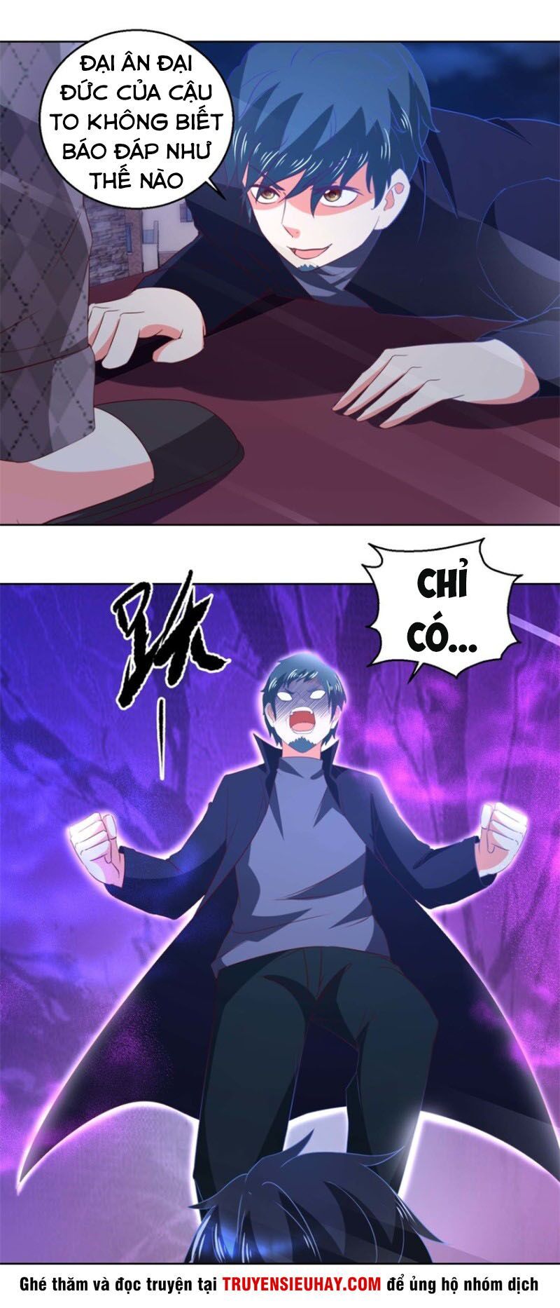 đọc truyện Vú Em Là Cổ Tiên Chương 50 ảnh 5 tại Thiên Thai Truyện