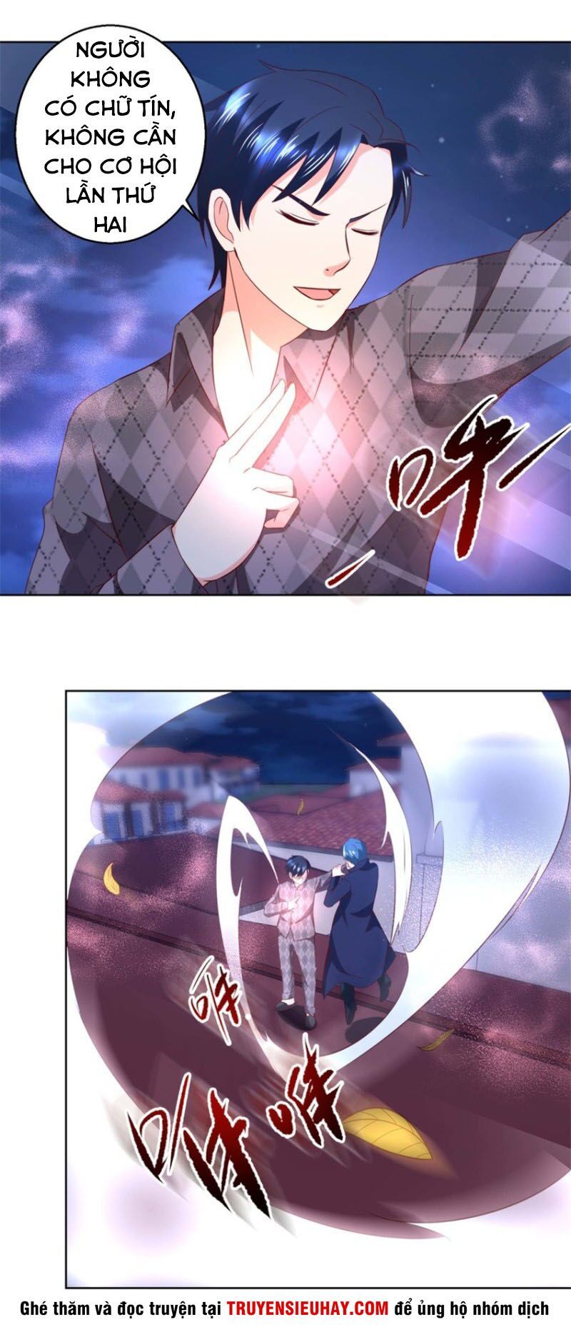 đọc truyện Vú Em Là Cổ Tiên Chương 50 ảnh 9 tại Thiên Thai Truyện