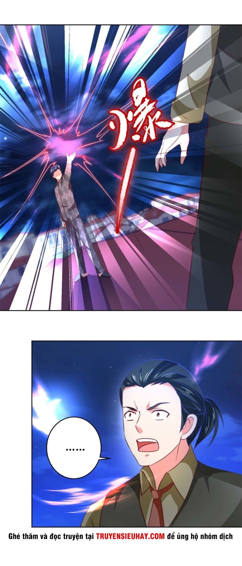 đọc truyện Vú Em Là Cổ Tiên Chương 50 ảnh 11 tại Thiên Thai Truyện