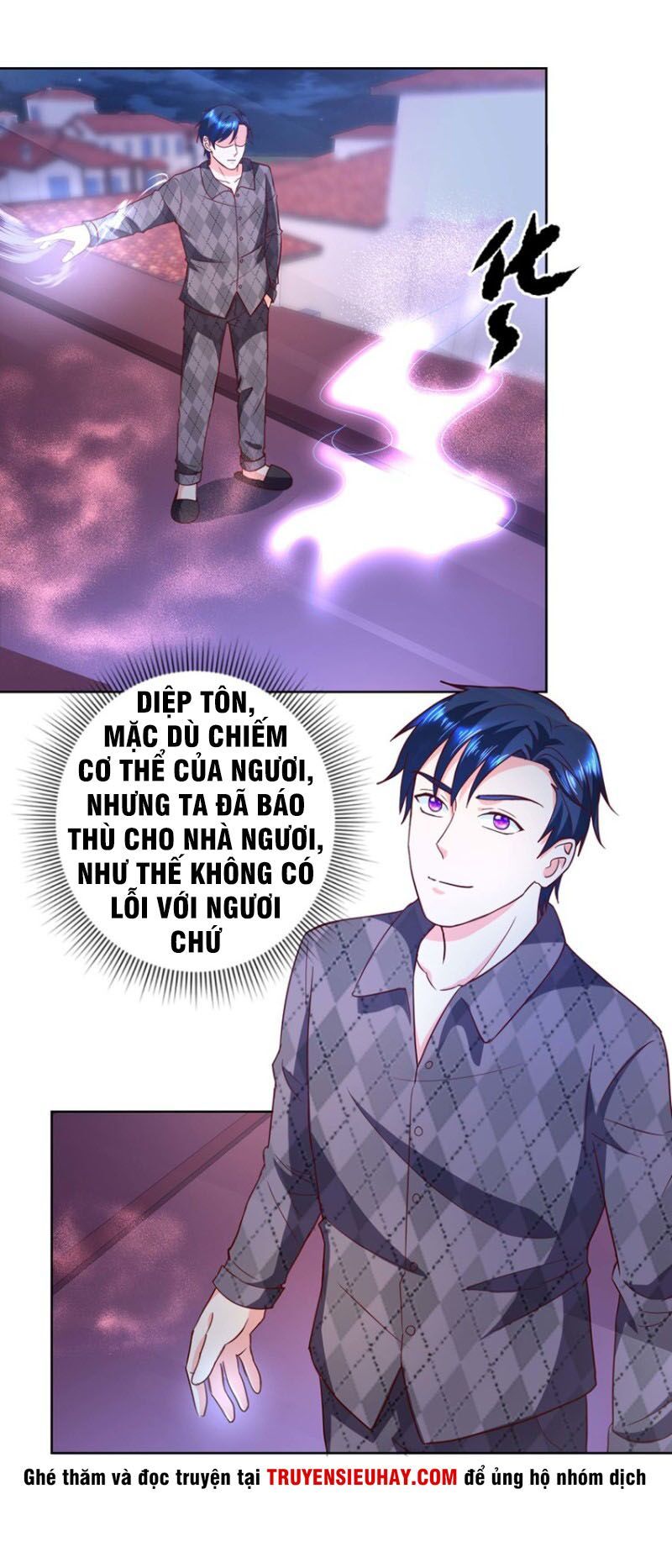 đọc truyện Vú Em Là Cổ Tiên Chương 51 ảnh 4 tại Thiên Thai Truyện