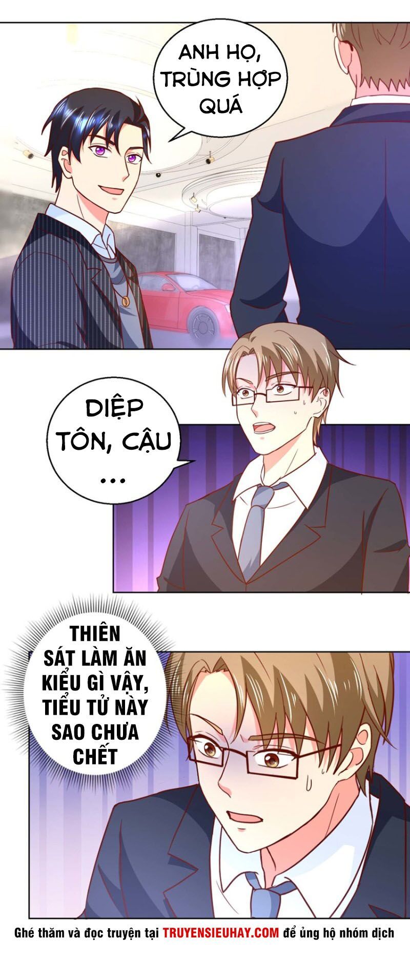 đọc truyện Vú Em Là Cổ Tiên Chương 51 ảnh 10 tại Thiên Thai Truyện