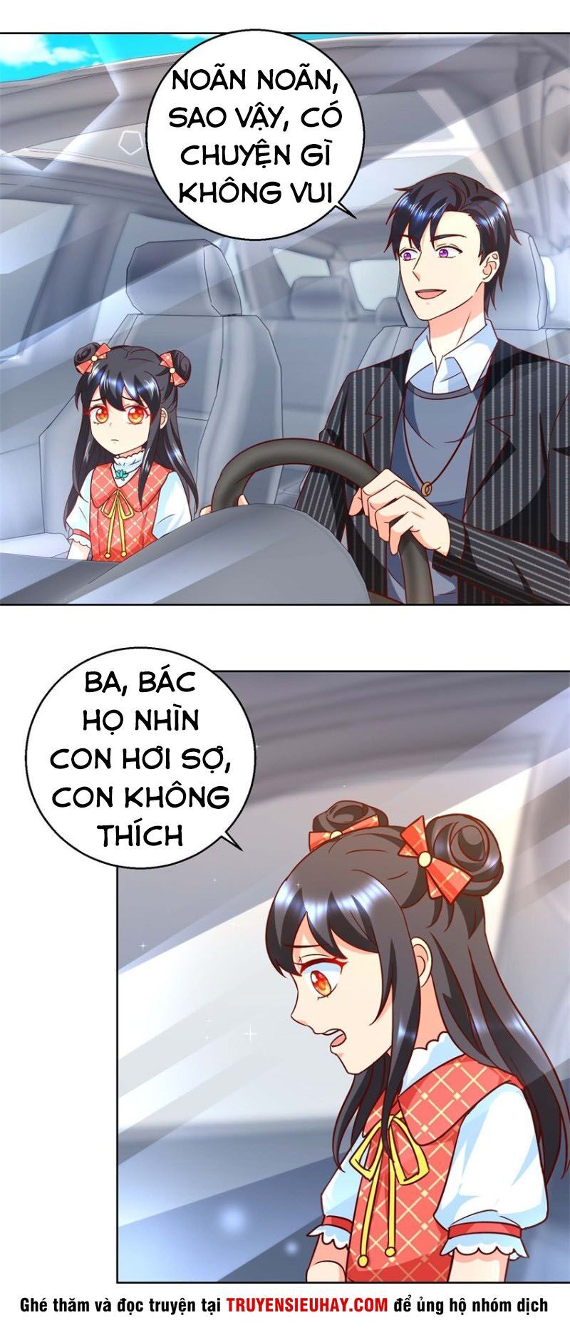 đọc truyện Vú Em Là Cổ Tiên Chương 52 ảnh 12 tại Thiên Thai Truyện