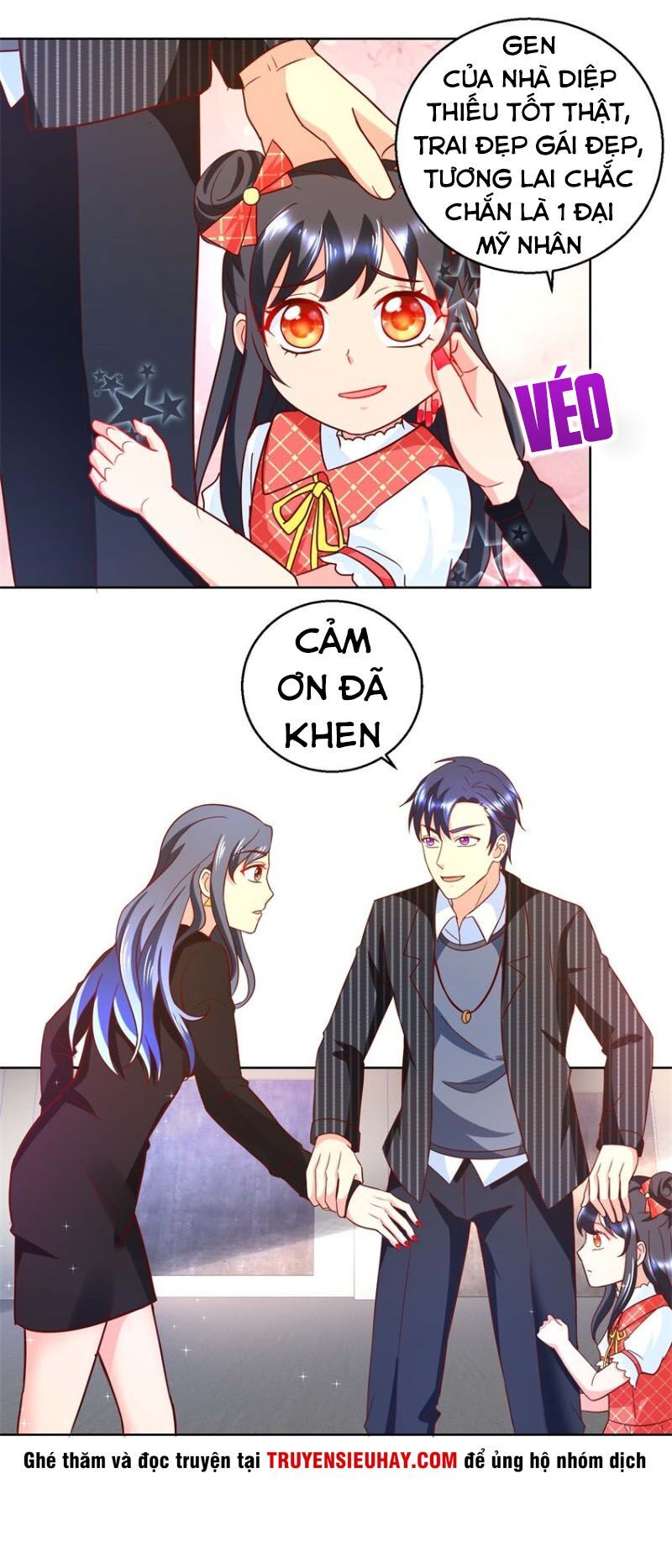 đọc truyện Vú Em Là Cổ Tiên Chương 52 ảnh 5 tại Thiên Thai Truyện