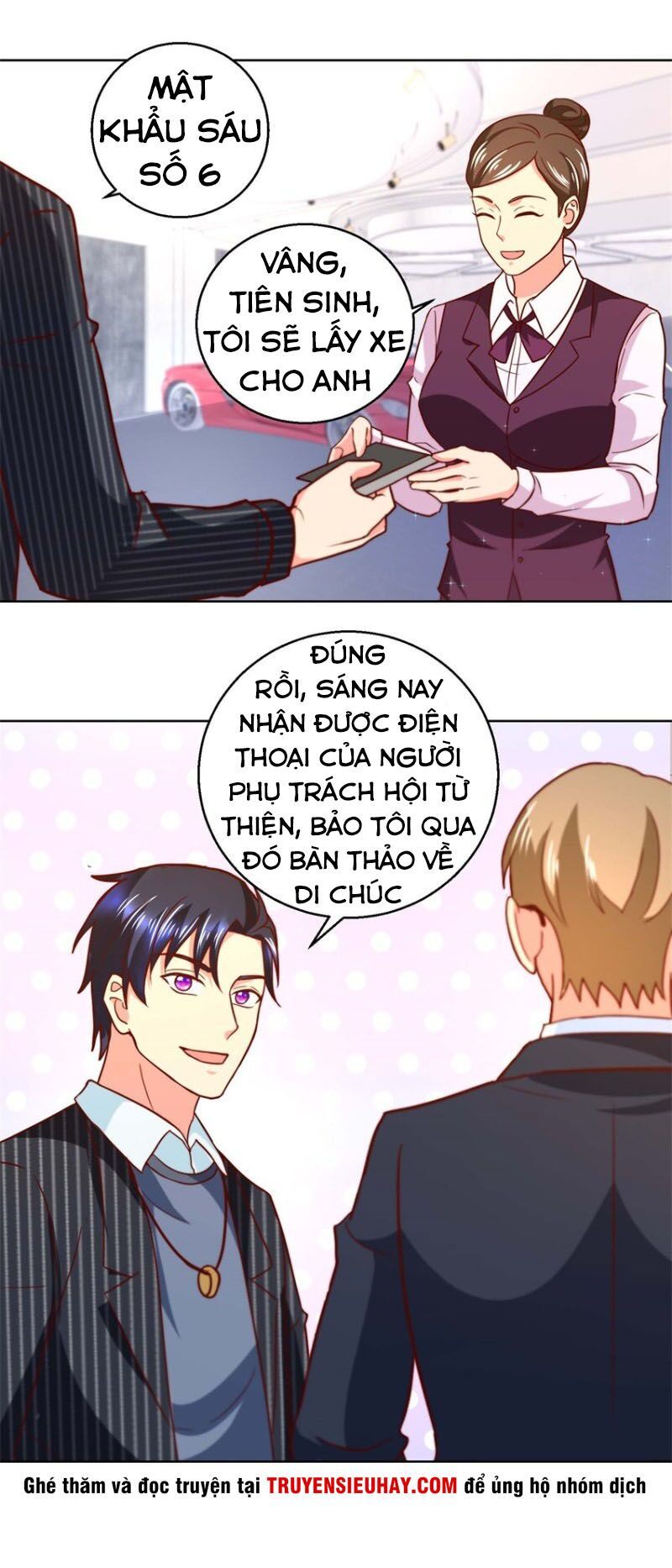 đọc truyện Vú Em Là Cổ Tiên Chương 52 ảnh 7 tại Thiên Thai Truyện