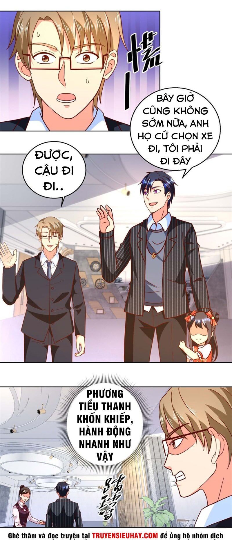 đọc truyện Vú Em Là Cổ Tiên Chương 52 ảnh 8 tại Thiên Thai Truyện