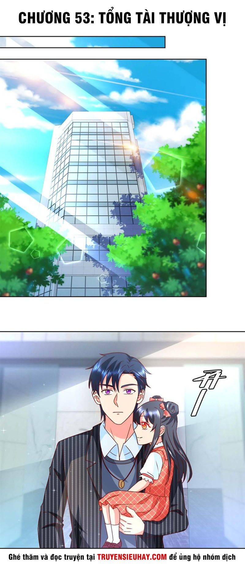 đọc truyện Vú Em Là Cổ Tiên Chương 53 ảnh 3 tại Thiên Thai Truyện