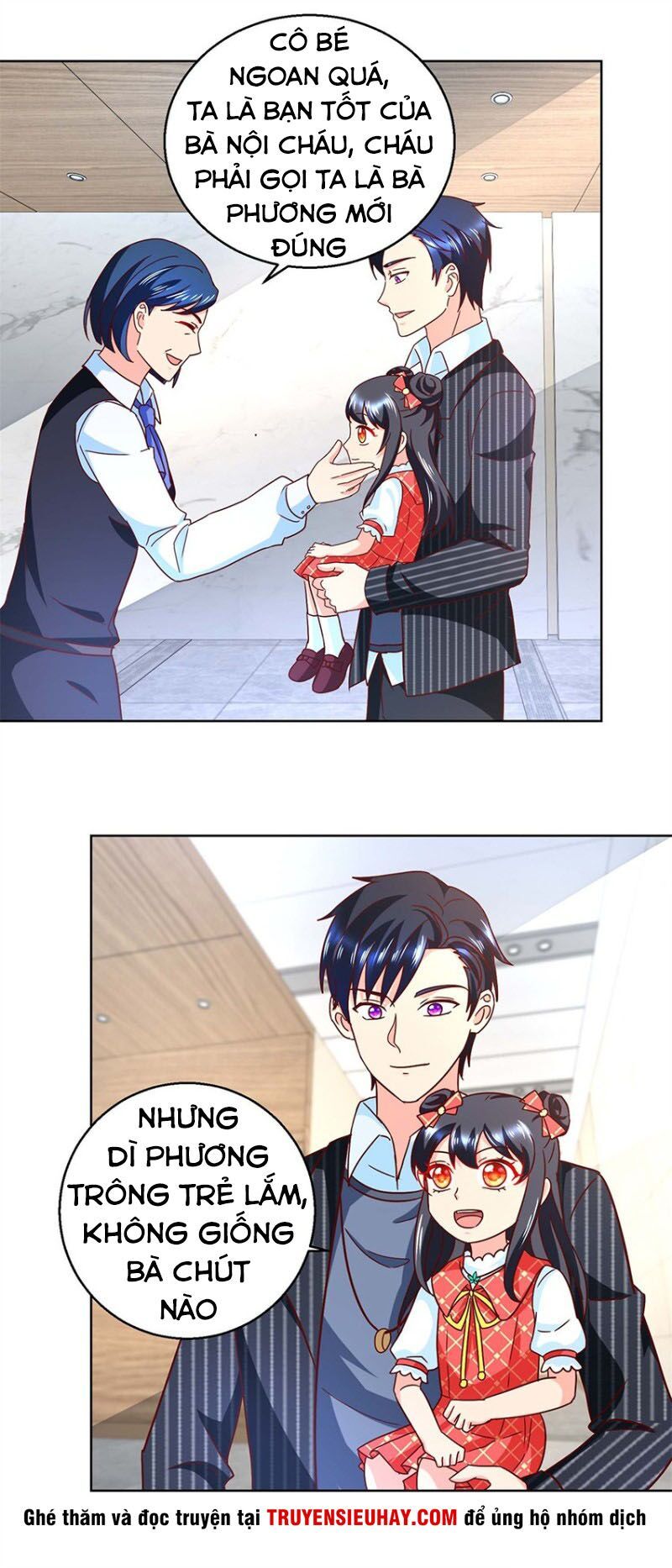 đọc truyện Vú Em Là Cổ Tiên Chương 53 ảnh 12 tại Thiên Thai Truyện