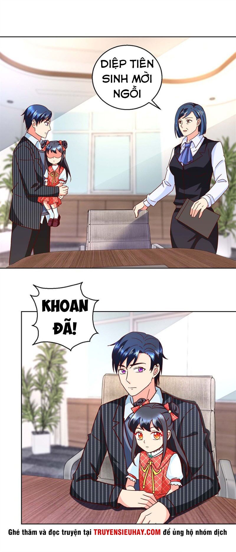 đọc truyện Vú Em Là Cổ Tiên Chương 53 ảnh 16 tại Thiên Thai Truyện