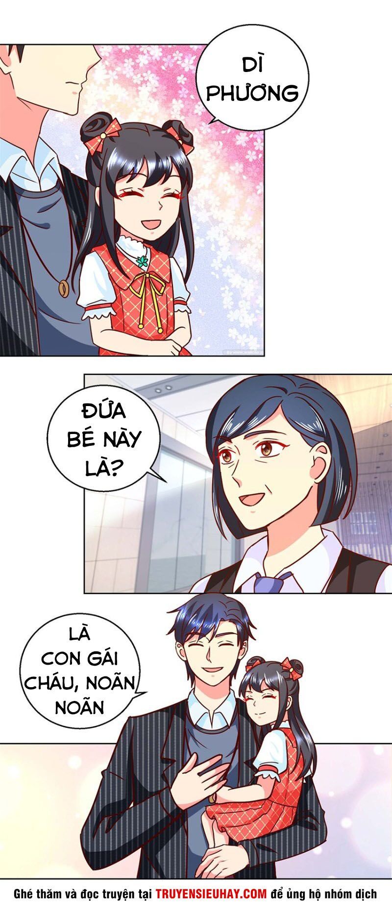 đọc truyện Vú Em Là Cổ Tiên Chương 53 ảnh 10 tại Thiên Thai Truyện