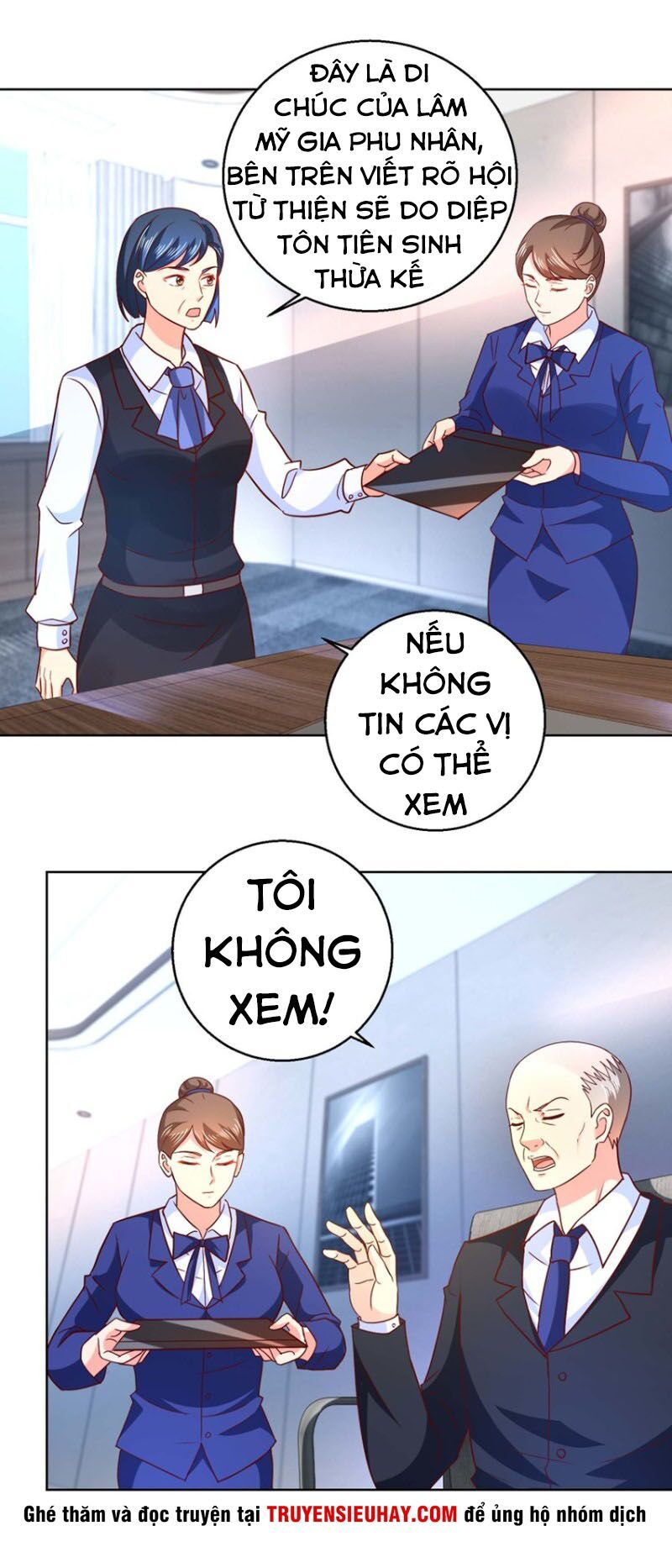 đọc truyện Vú Em Là Cổ Tiên Chương 54 ảnh 12 tại Thiên Thai Truyện