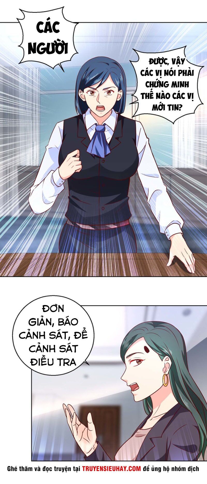 đọc truyện Vú Em Là Cổ Tiên Chương 54 ảnh 15 tại Thiên Thai Truyện