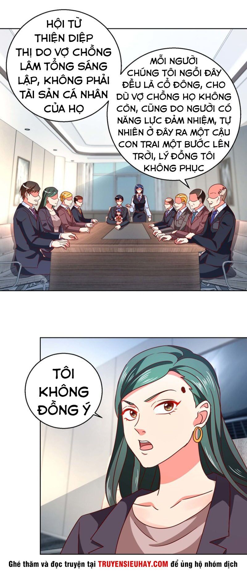 đọc truyện Vú Em Là Cổ Tiên Chương 54 ảnh 4 tại Thiên Thai Truyện