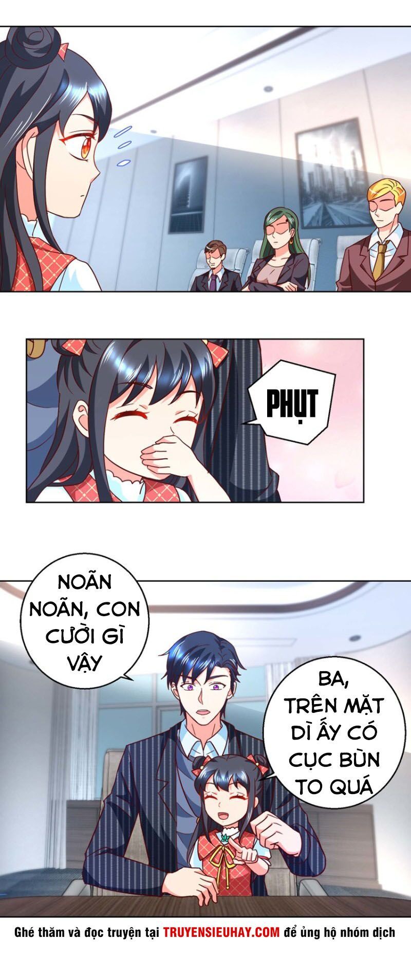 đọc truyện Vú Em Là Cổ Tiên Chương 54 ảnh 6 tại Thiên Thai Truyện