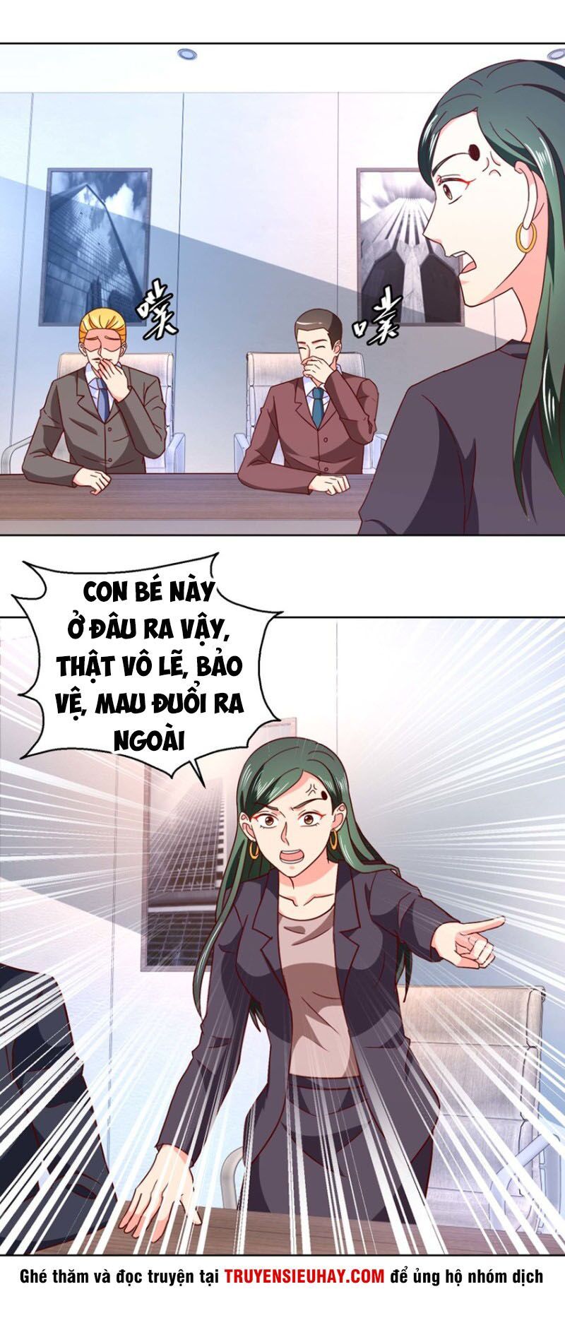 đọc truyện Vú Em Là Cổ Tiên Chương 54 ảnh 7 tại Thiên Thai Truyện