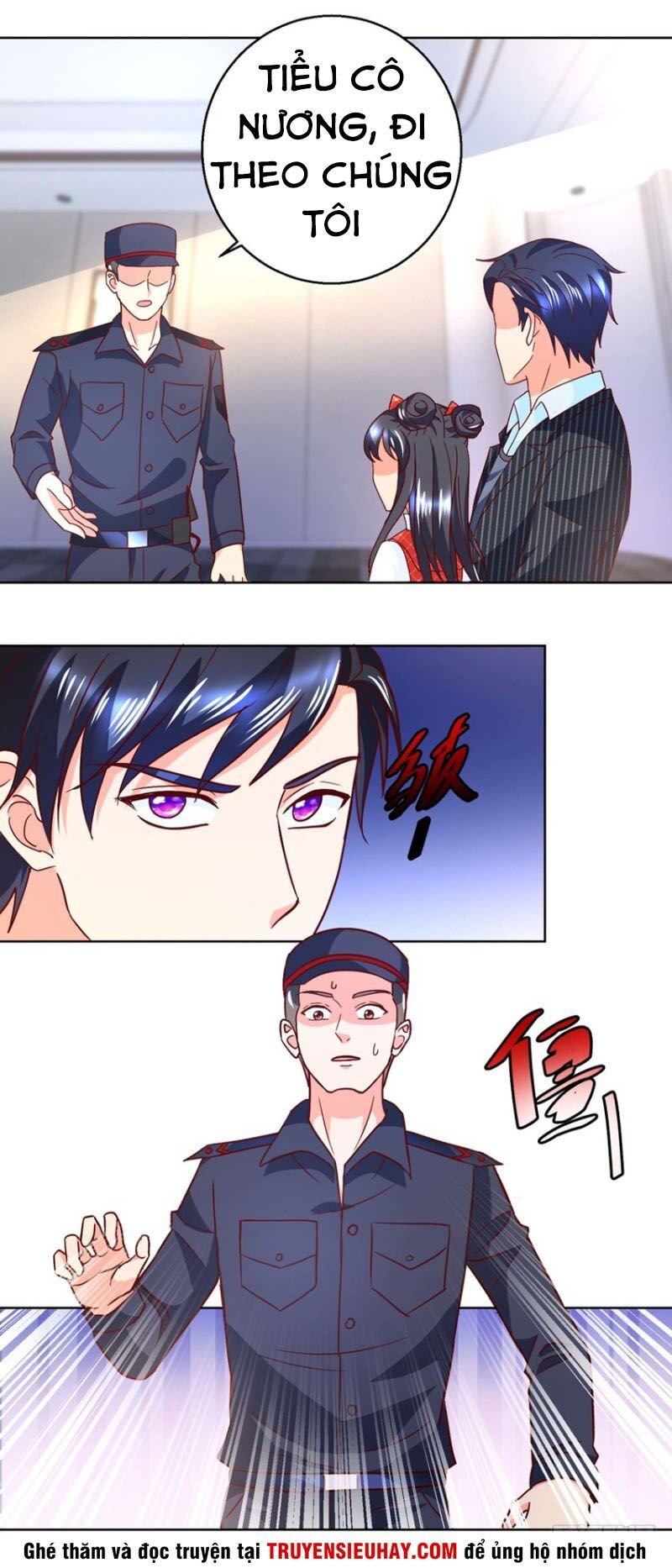 đọc truyện Vú Em Là Cổ Tiên Chương 54 ảnh 8 tại Thiên Thai Truyện