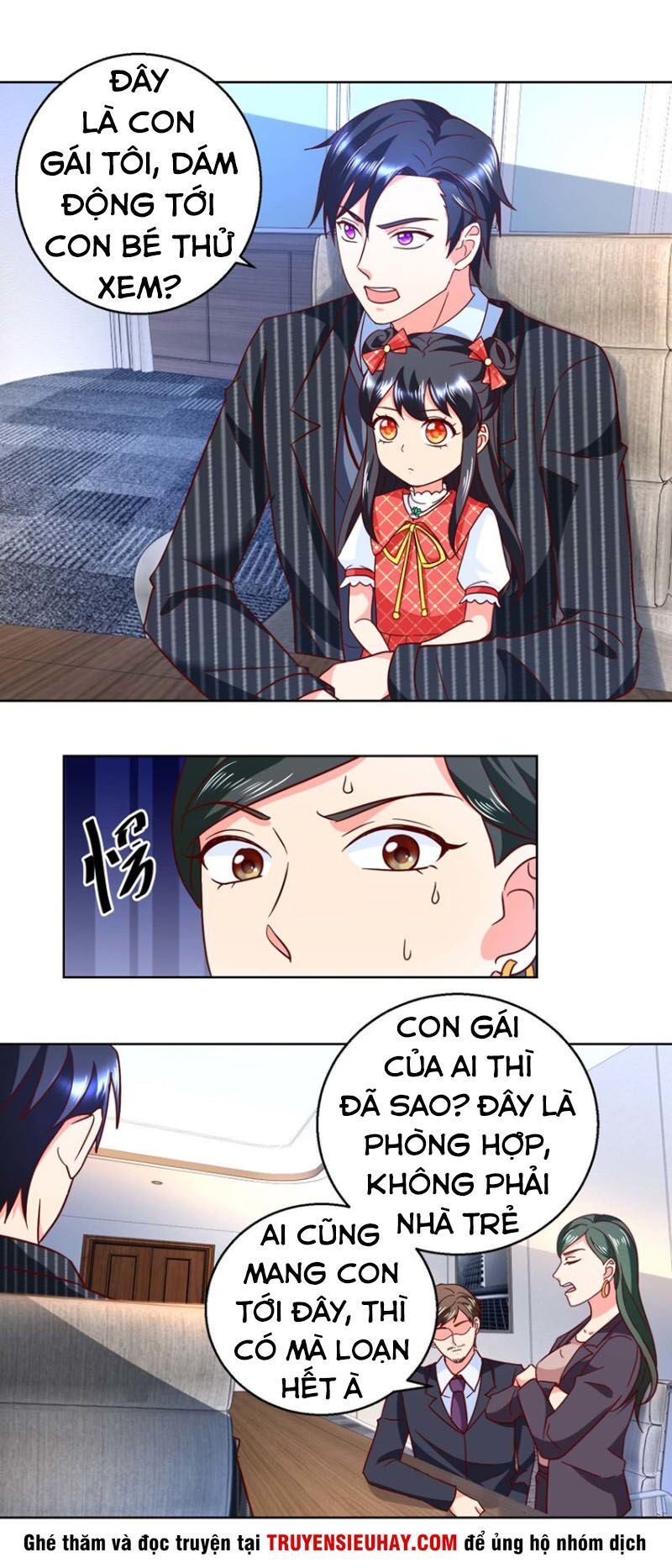 đọc truyện Vú Em Là Cổ Tiên Chương 54 ảnh 9 tại Thiên Thai Truyện