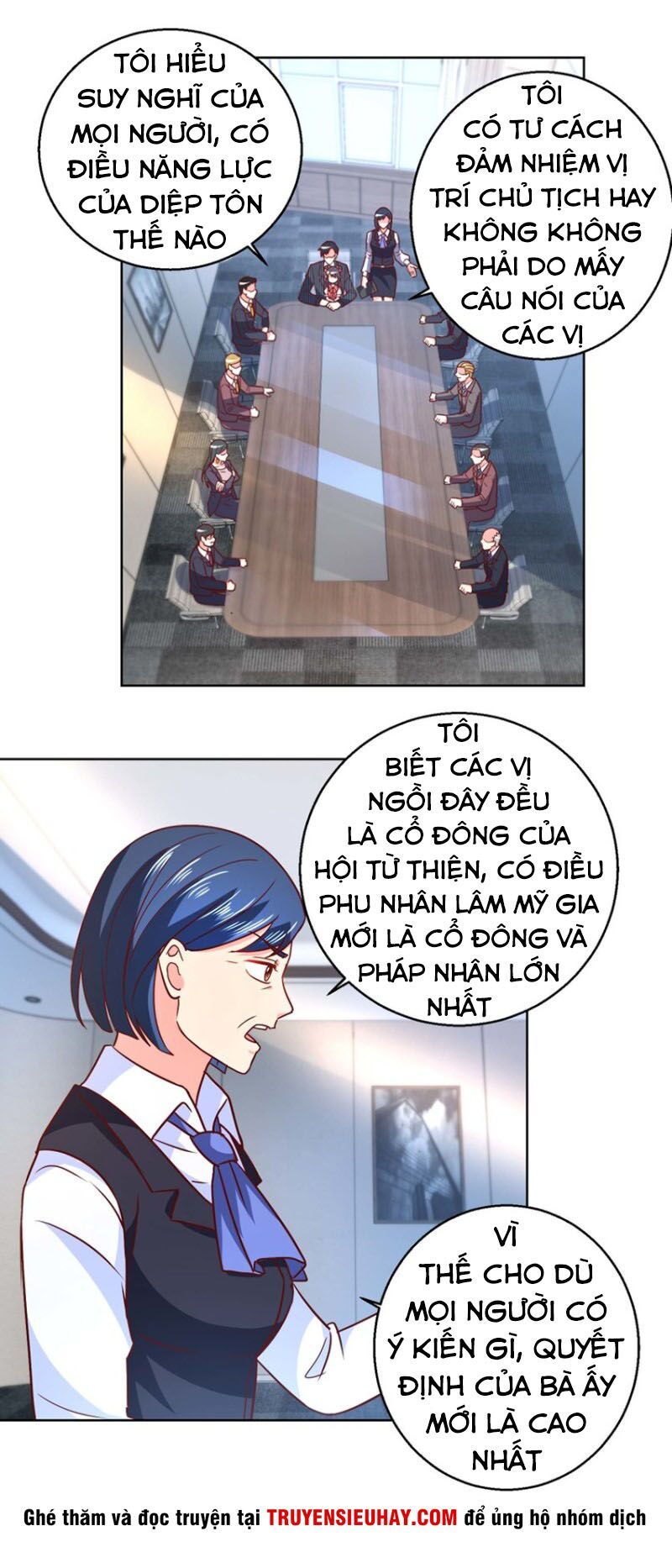 đọc truyện Vú Em Là Cổ Tiên Chương 54 ảnh 11 tại Thiên Thai Truyện