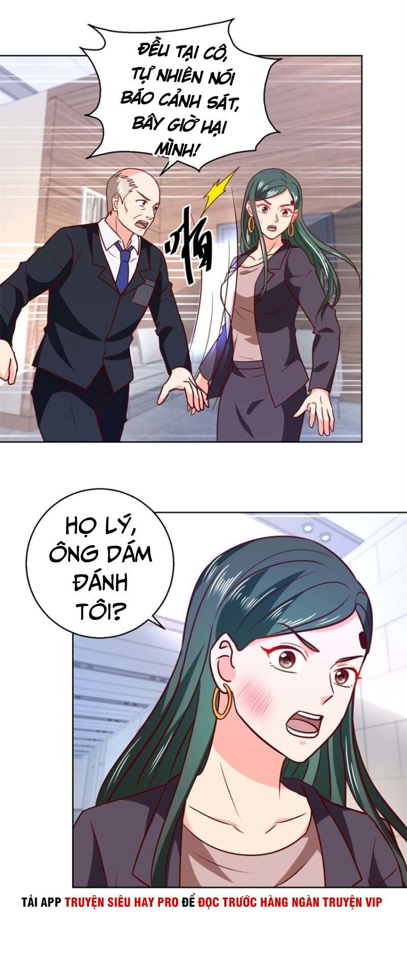 đọc truyện Vú Em Là Cổ Tiên Chương 55 ảnh 16 tại Thiên Thai Truyện