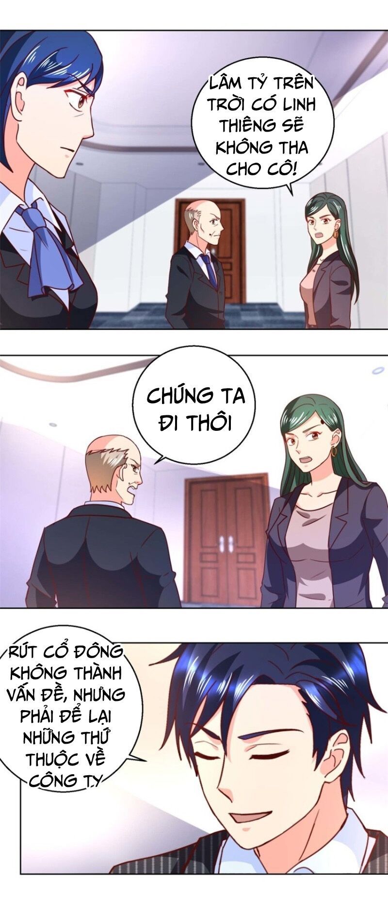 đọc truyện Vú Em Là Cổ Tiên Chương 55 ảnh 8 tại Thiên Thai Truyện