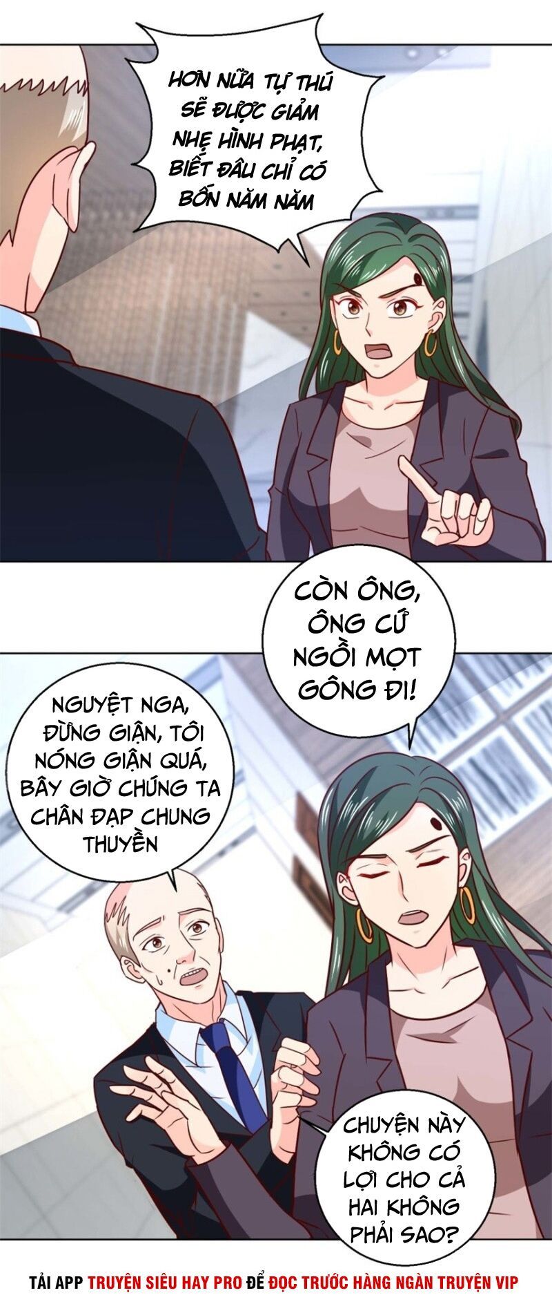 đọc truyện Vú Em Là Cổ Tiên Chương 56 ảnh 3 tại Thiên Thai Truyện