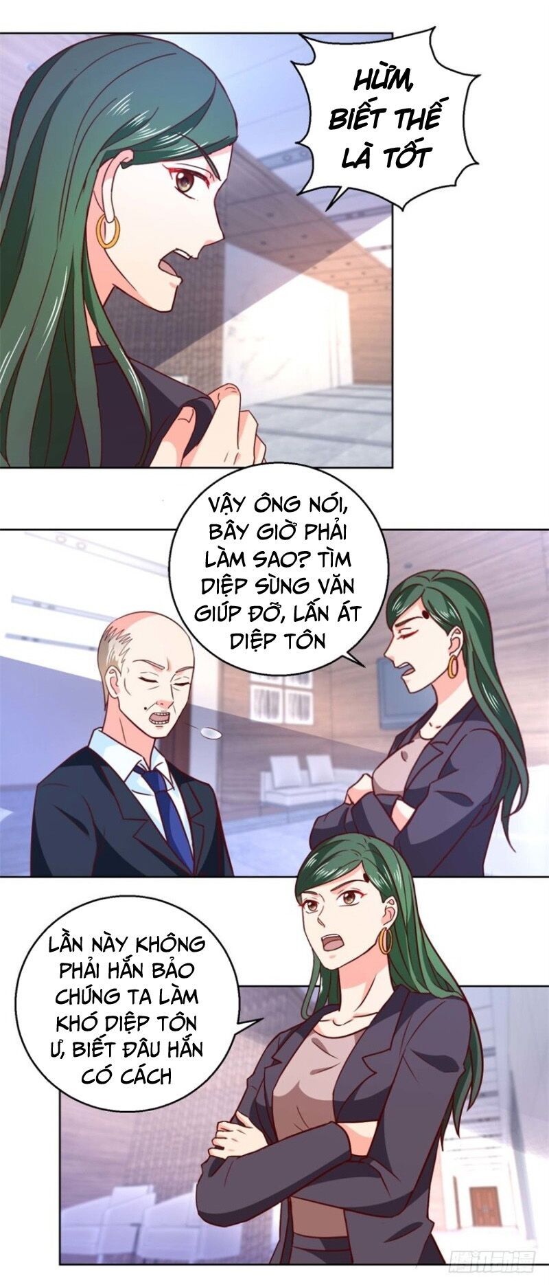 đọc truyện Vú Em Là Cổ Tiên Chương 56 ảnh 4 tại Thiên Thai Truyện