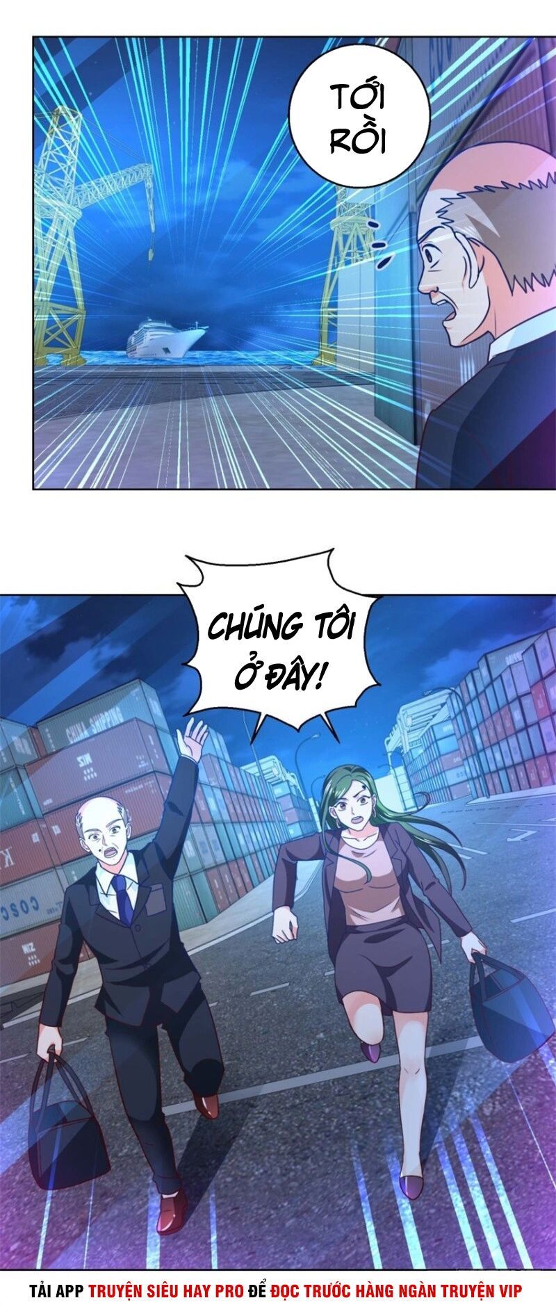 đọc truyện Vú Em Là Cổ Tiên Chương 56 ảnh 9 tại Thiên Thai Truyện