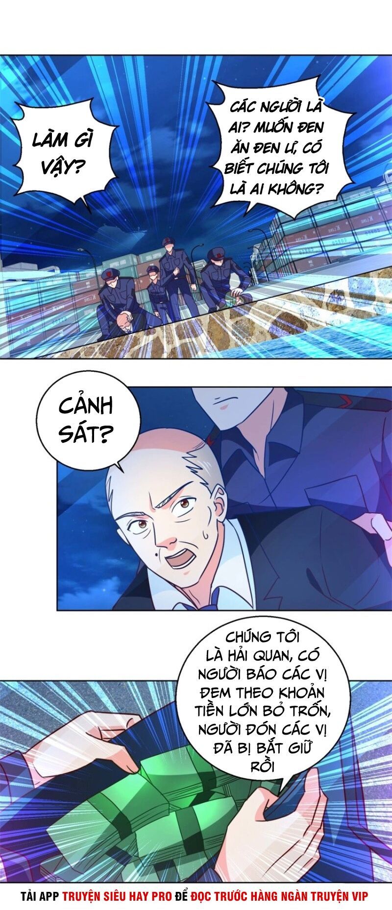 đọc truyện Vú Em Là Cổ Tiên Chương 56 ảnh 11 tại Thiên Thai Truyện