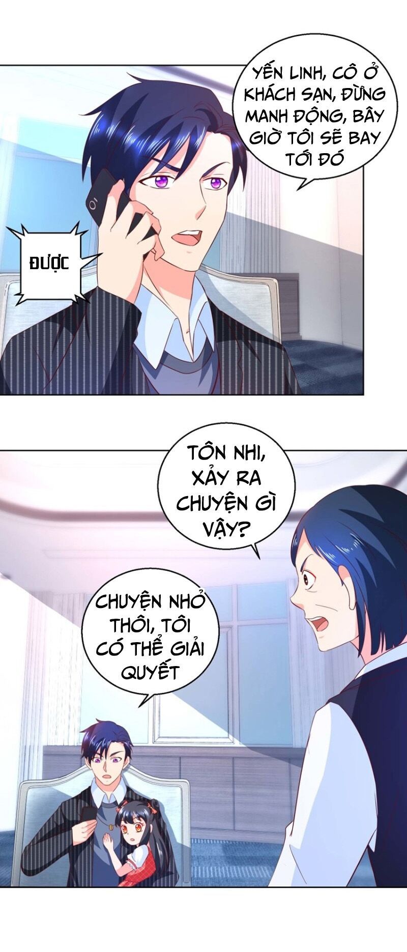 đọc truyện Vú Em Là Cổ Tiên Chương 57 ảnh 10 tại Thiên Thai Truyện