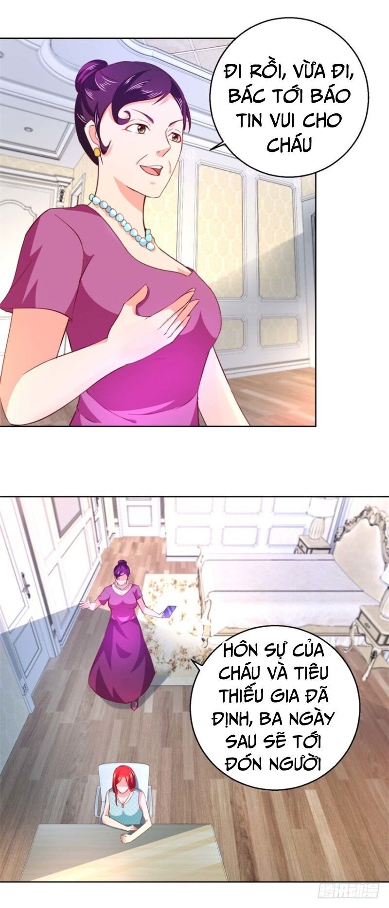 đọc truyện Vú Em Là Cổ Tiên Chương 58 ảnh 14 tại Thiên Thai Truyện