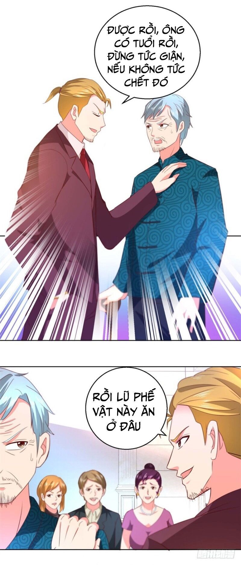 đọc truyện Vú Em Là Cổ Tiên Chương 58 ảnh 4 tại Thiên Thai Truyện