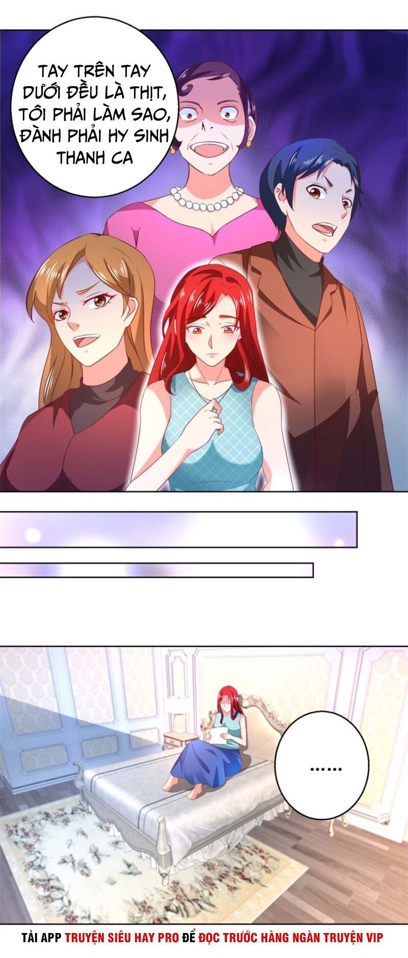 đọc truyện Vú Em Là Cổ Tiên Chương 58 ảnh 11 tại Thiên Thai Truyện