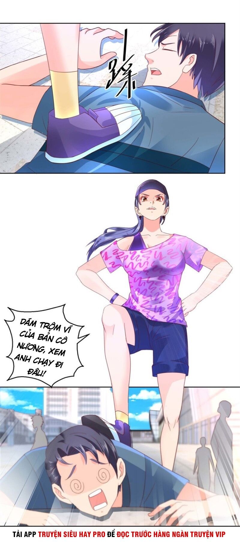 đọc truyện Vú Em Là Cổ Tiên Chương 59 ảnh 17 tại Thiên Thai Truyện