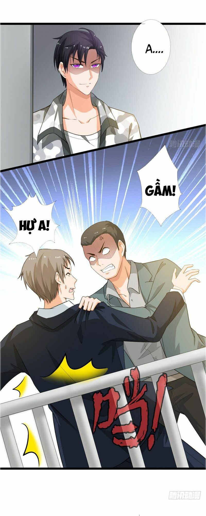 đọc truyện Vú Em Là Cổ Tiên Chương 6 ảnh 13 tại Thiên Thai Truyện