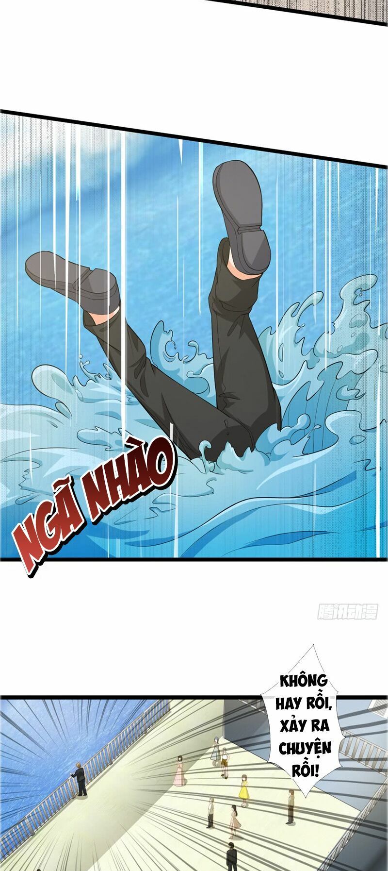 đọc truyện Vú Em Là Cổ Tiên Chương 6 ảnh 17 tại Thiên Thai Truyện