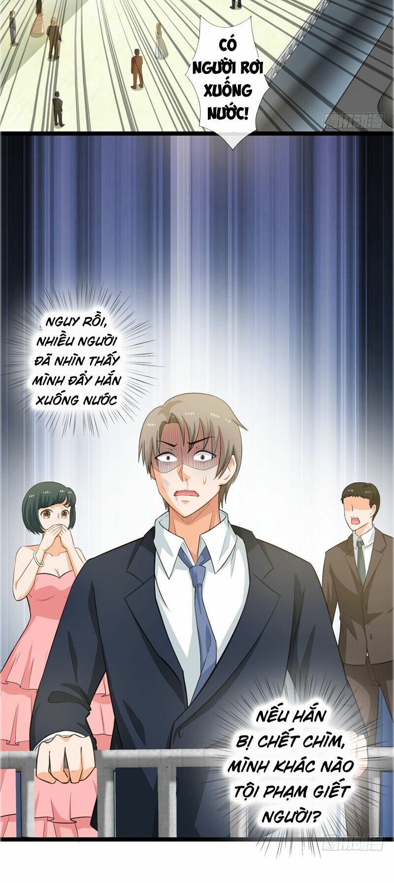 đọc truyện Vú Em Là Cổ Tiên Chương 6 ảnh 18 tại Thiên Thai Truyện