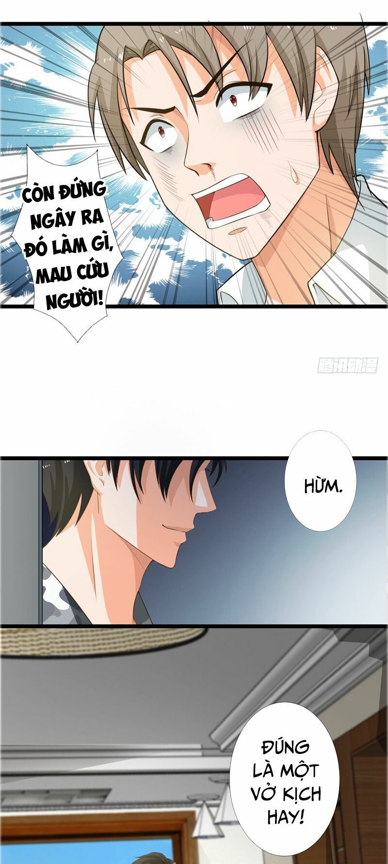 đọc truyện Vú Em Là Cổ Tiên Chương 6 ảnh 19 tại Thiên Thai Truyện