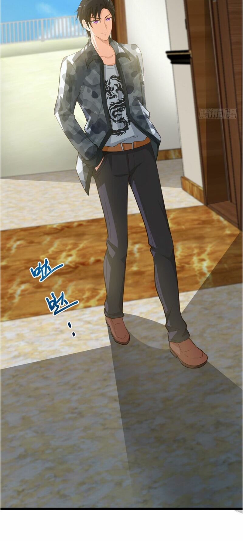 đọc truyện Vú Em Là Cổ Tiên Chương 6 ảnh 20 tại Thiên Thai Truyện