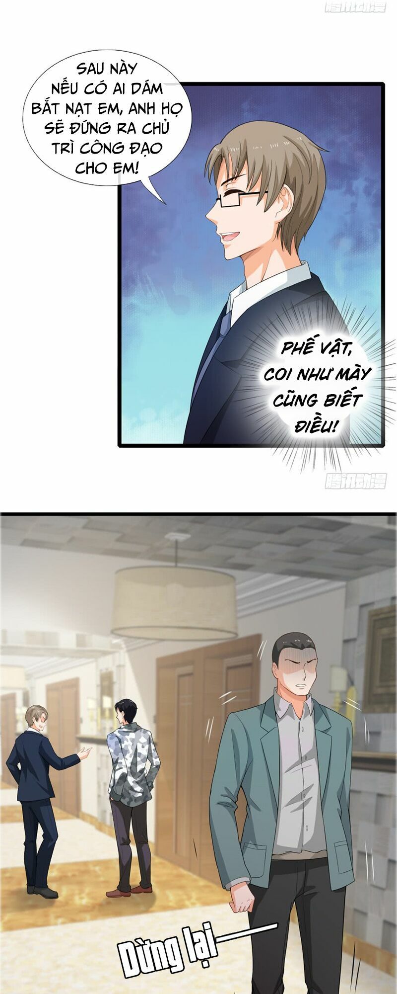 đọc truyện Vú Em Là Cổ Tiên Chương 6 ảnh 6 tại Thiên Thai Truyện