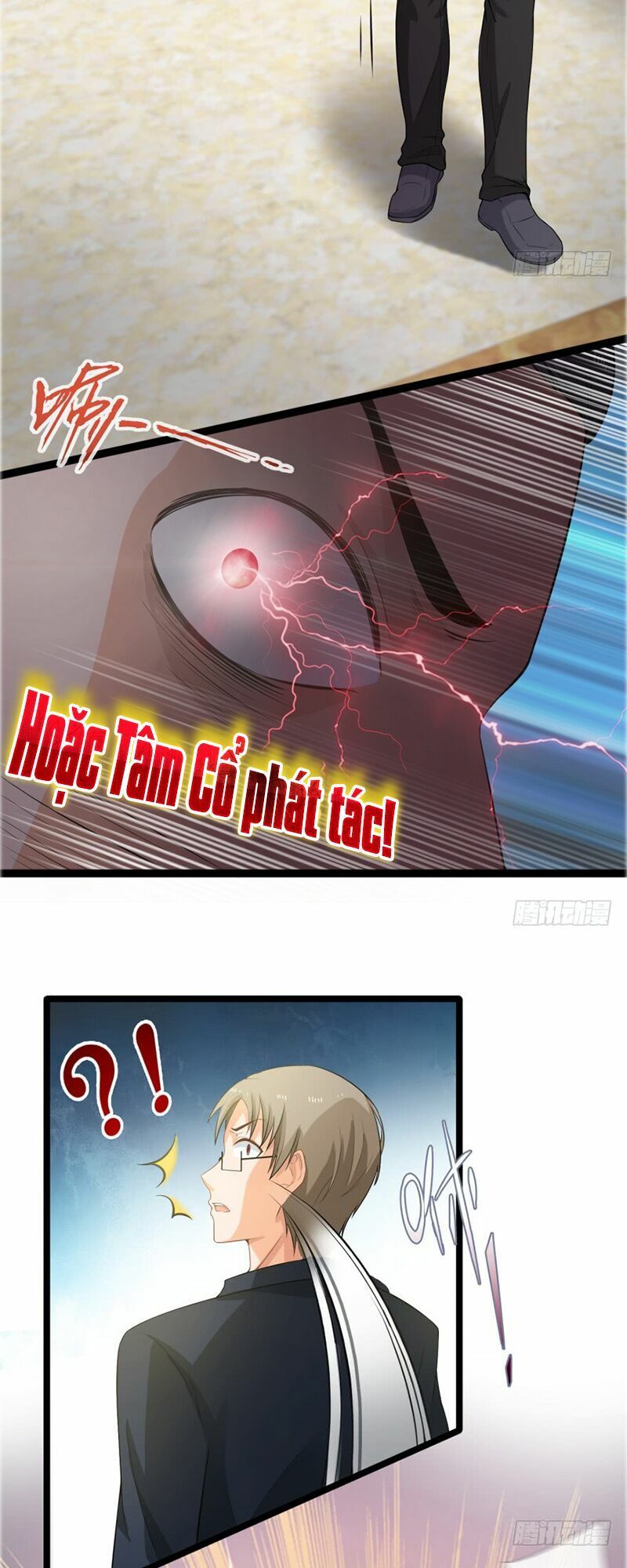 đọc truyện Vú Em Là Cổ Tiên Chương 6 ảnh 7 tại Thiên Thai Truyện